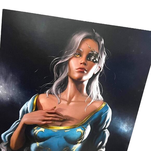 FairyLoot The Young Elites Adelina Art Print - June 2022 "Chosen Ones" - Picture 2 of 4